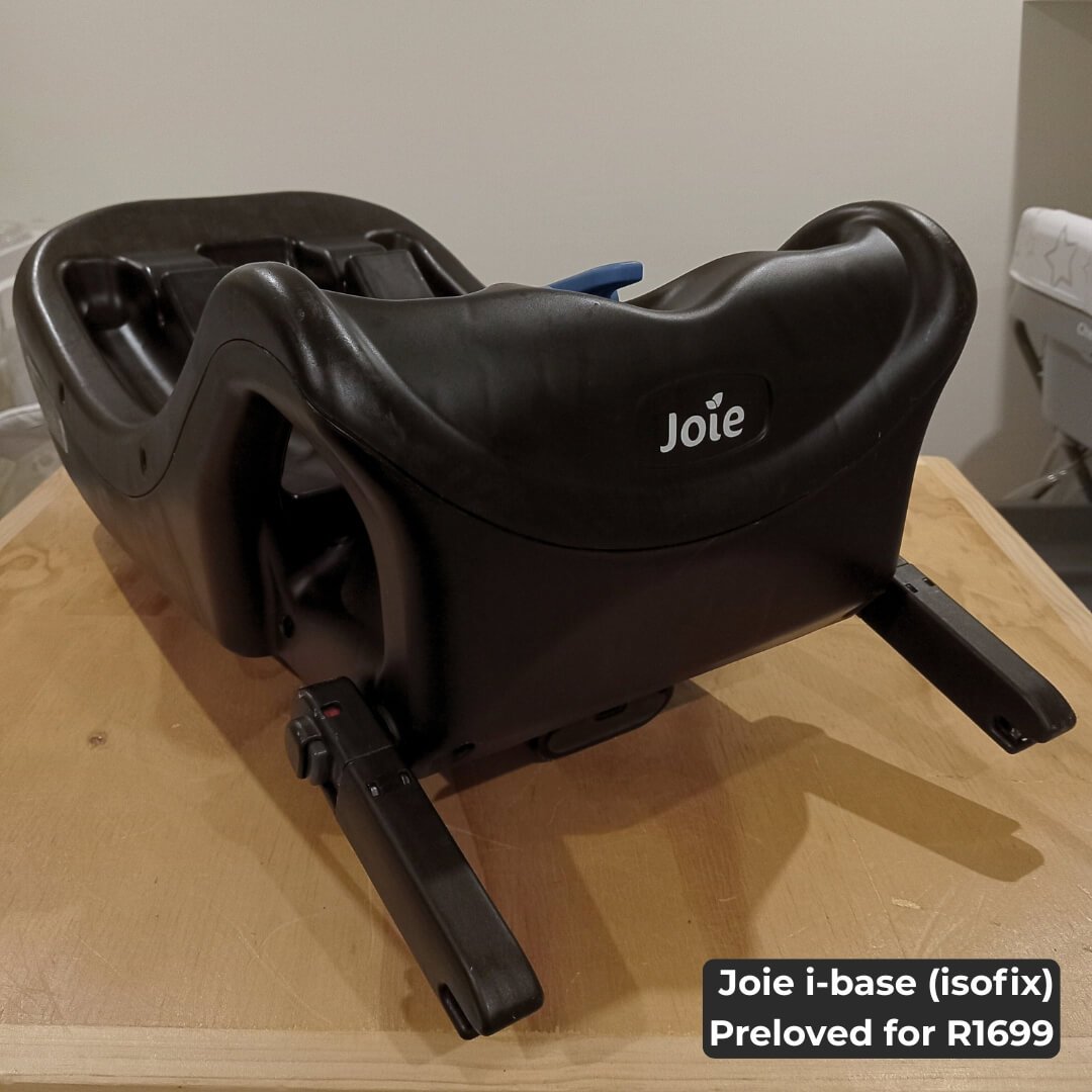 Joie i-base (isofix)