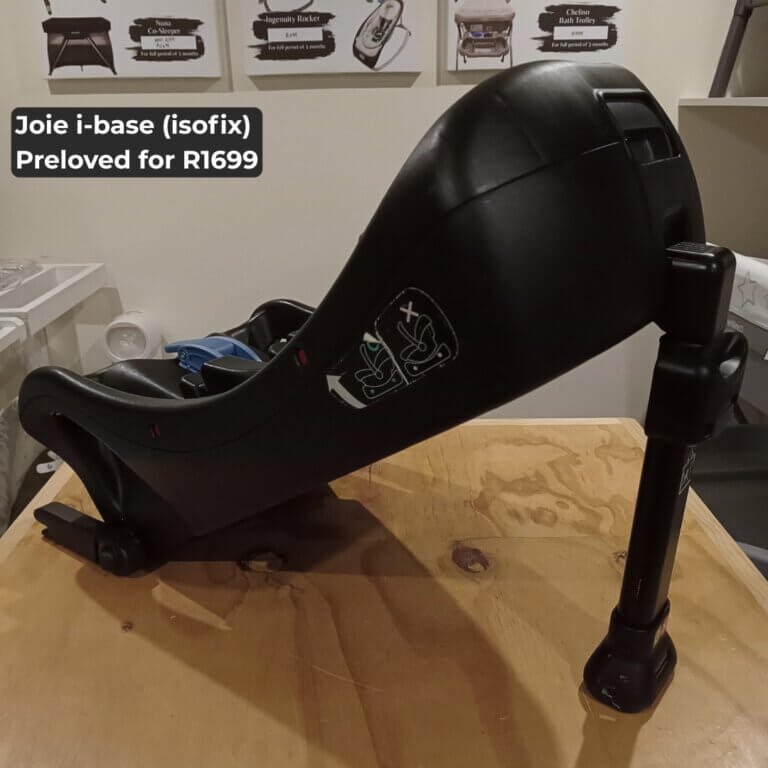 Joie i-base (isofix)