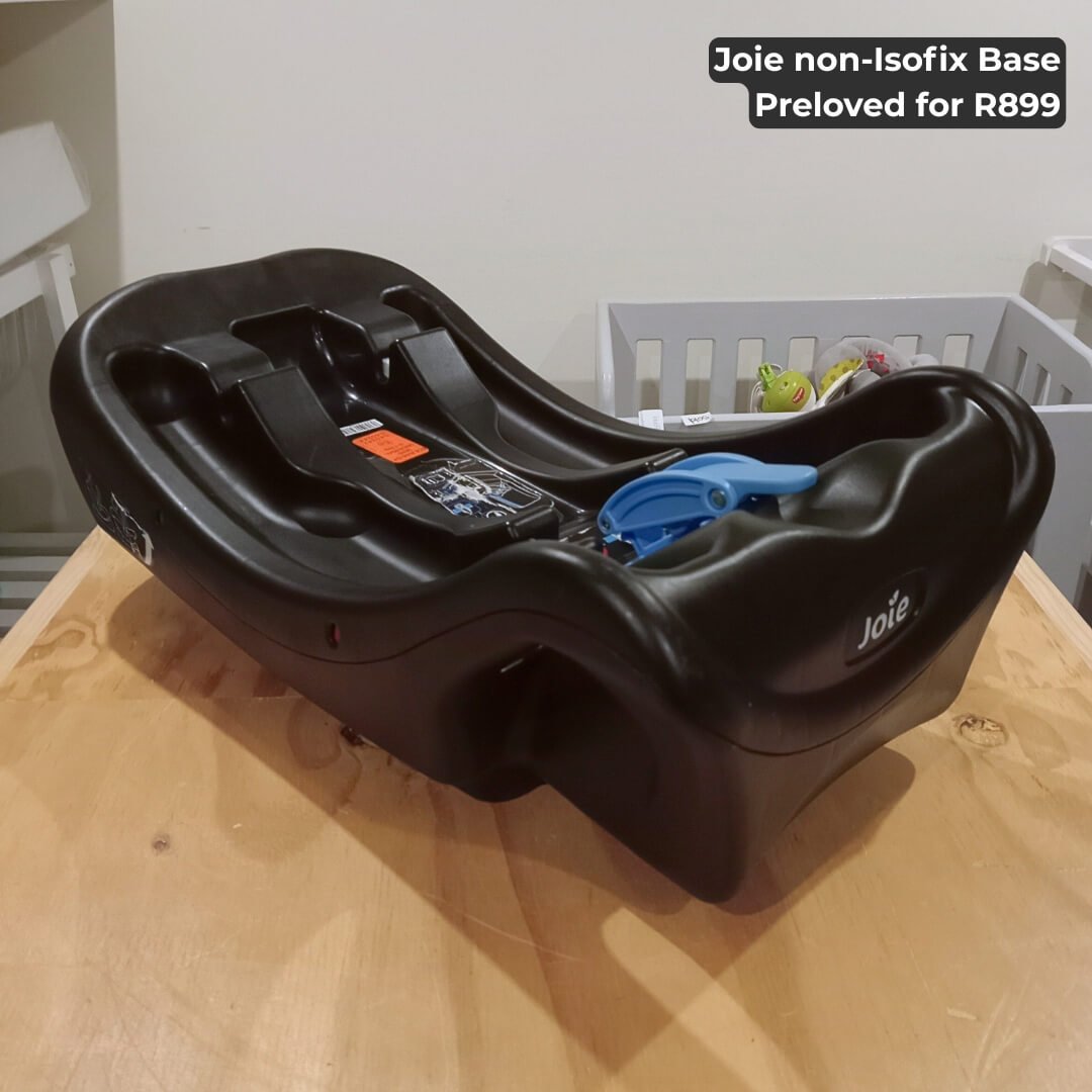 Joie non-isofix base