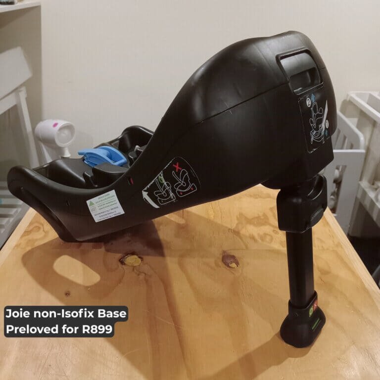 Joie non-isofix base