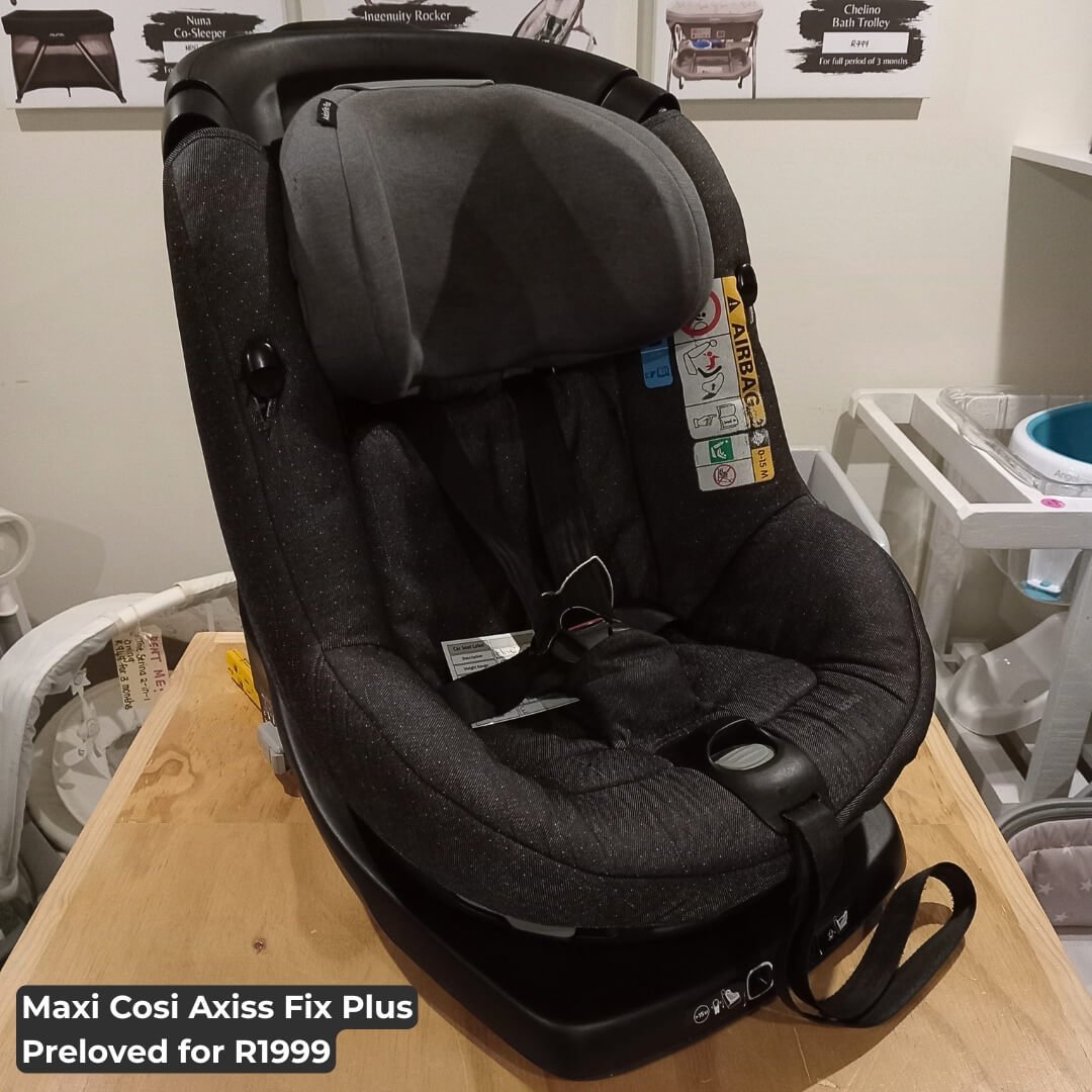 Maxi Cosi Axiss Fix Plus