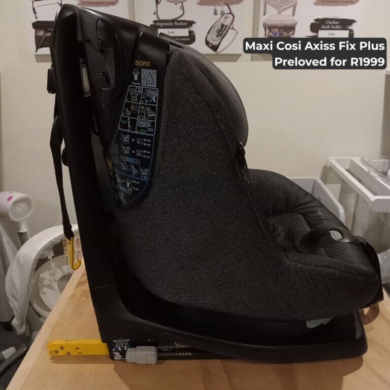 Maxi Cosi Axiss Fix Plus