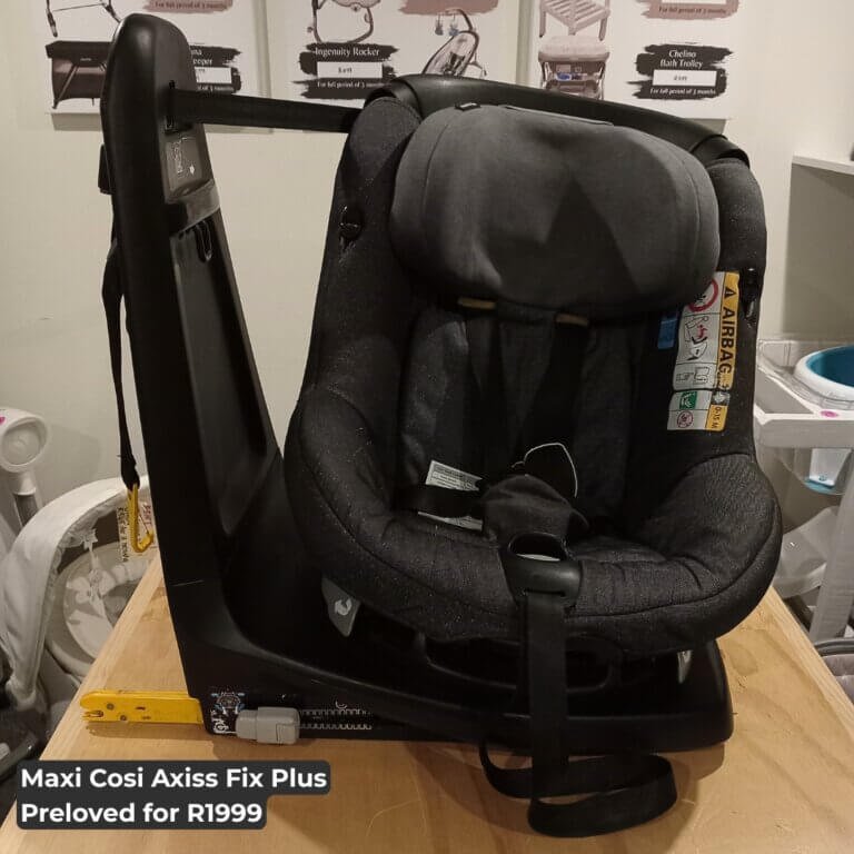 Maxi Cosi Axiss Fix Plus
