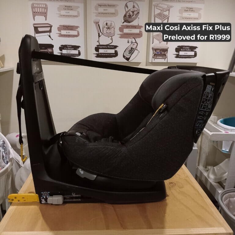 Maxi Cosi Axiss Fix Plus