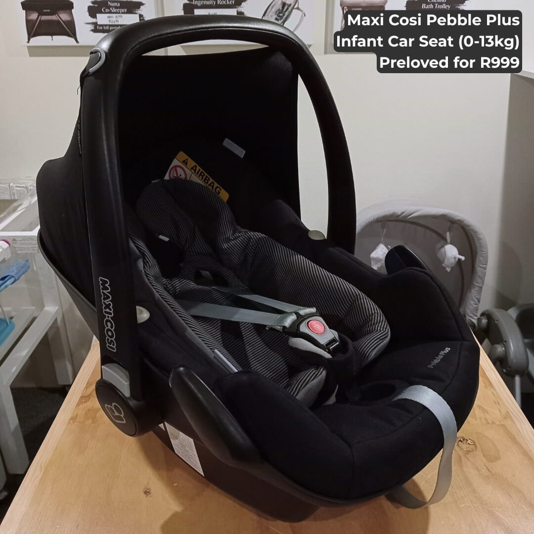 Maxi Cosi Pebble Plus Infant Car Seat