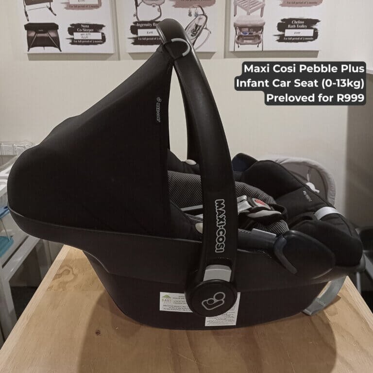Maxi Cosi Pebble Plus Infant Car Seat