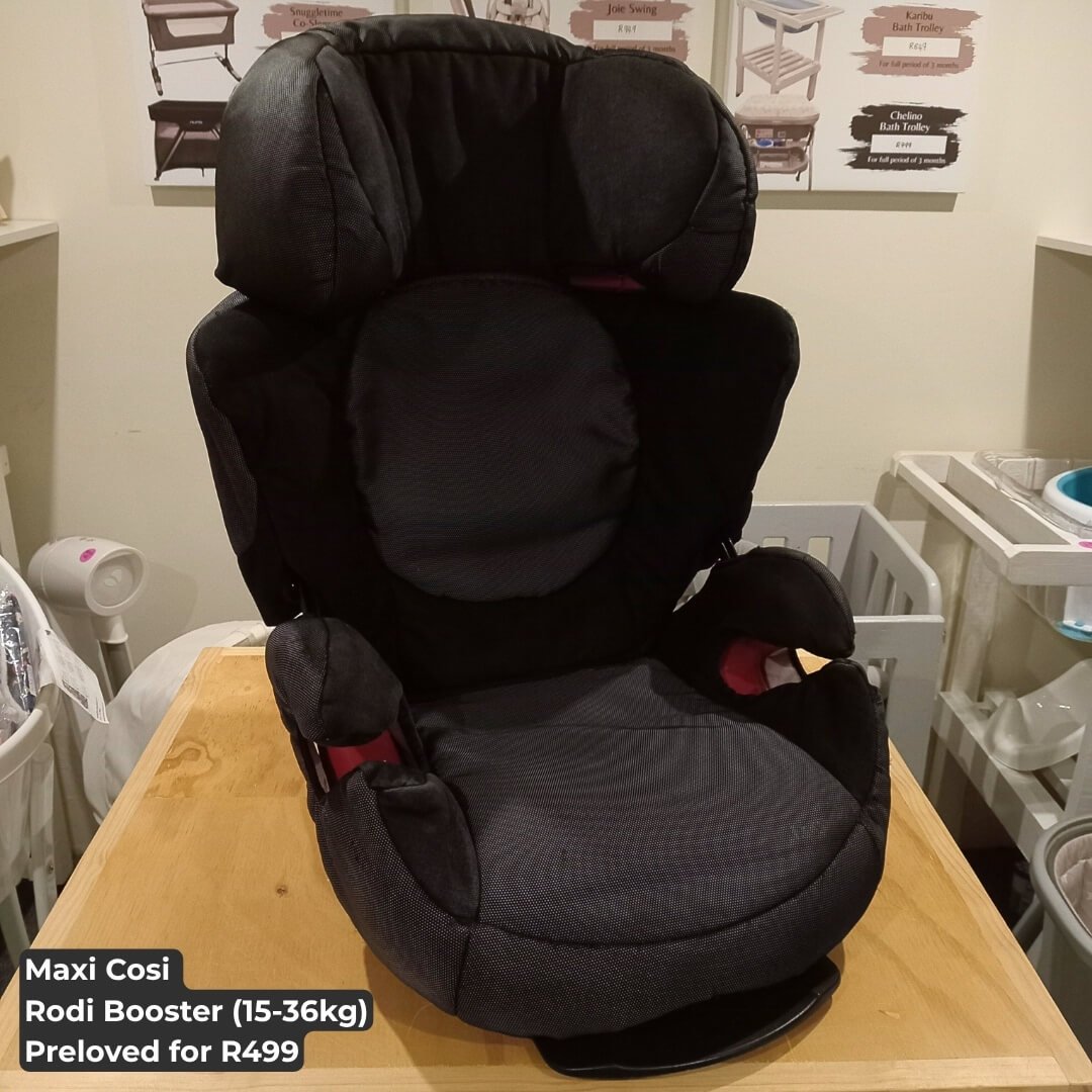 Maxi Cosi Rodi Booster