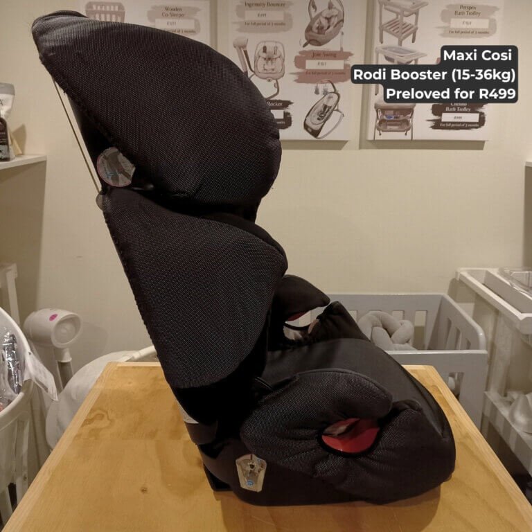 Maxi Cosi Rodi Booster