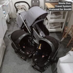 Noola Duo Travel System