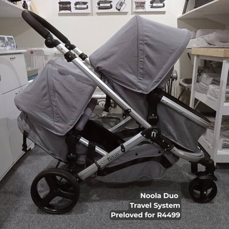 Noola Duo Travel System