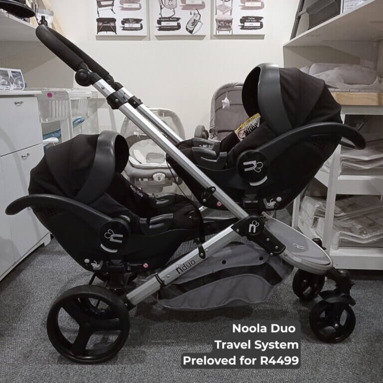 Noola Duo Travel System
