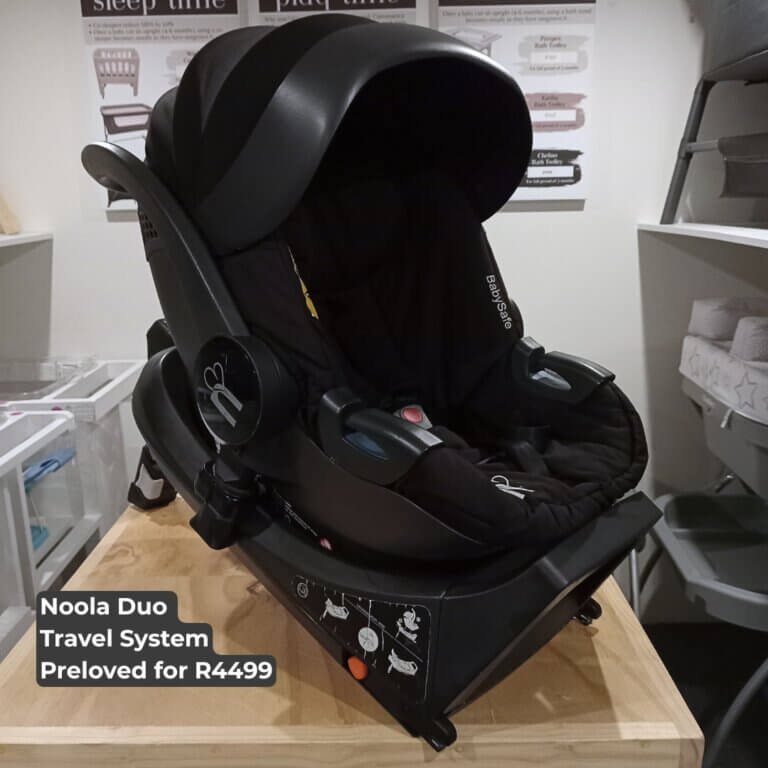 Noola Duo Travel System