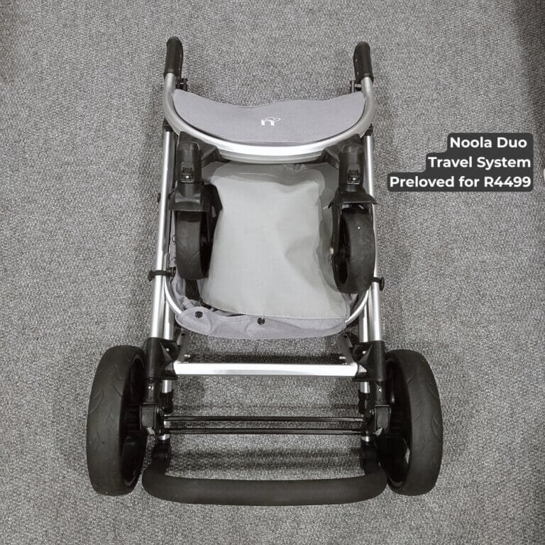 Noola Duo Travel System