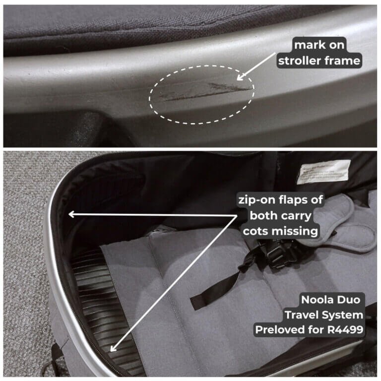Noola Duo Travel System