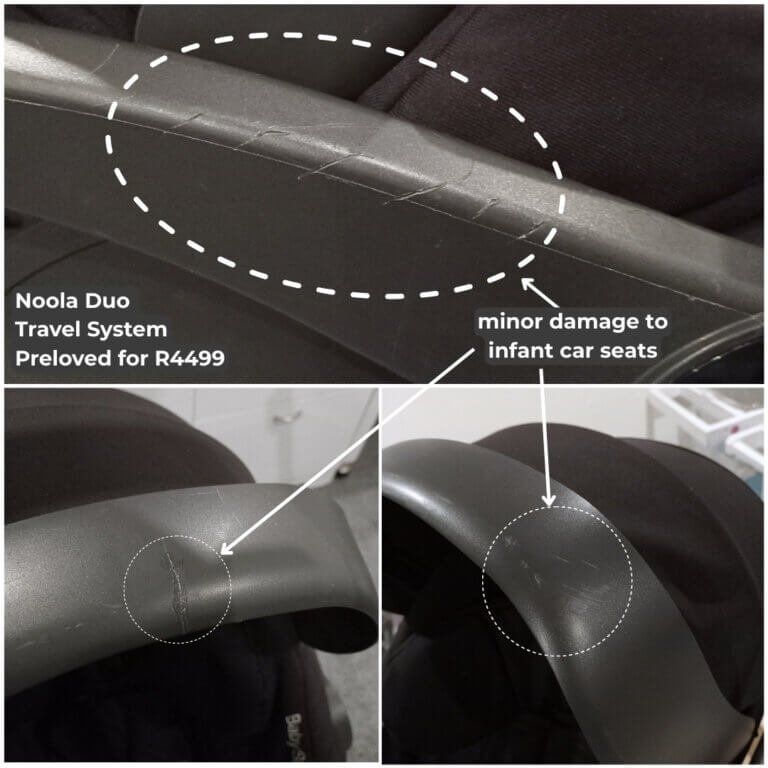 Noola Duo Travel System
