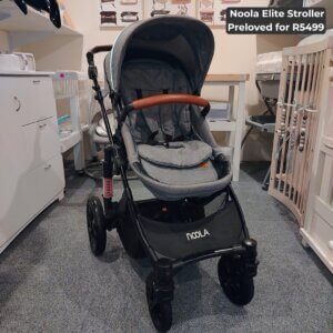 Noola Elite Stroller