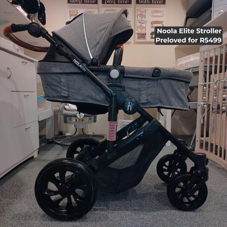 Noola Elite Stroller