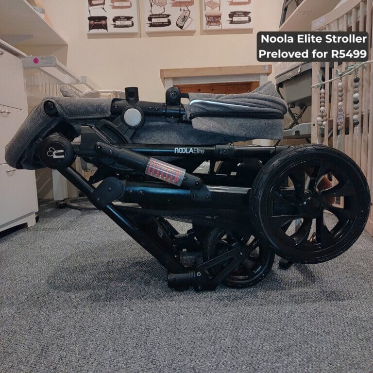 Noola Elite Stroller