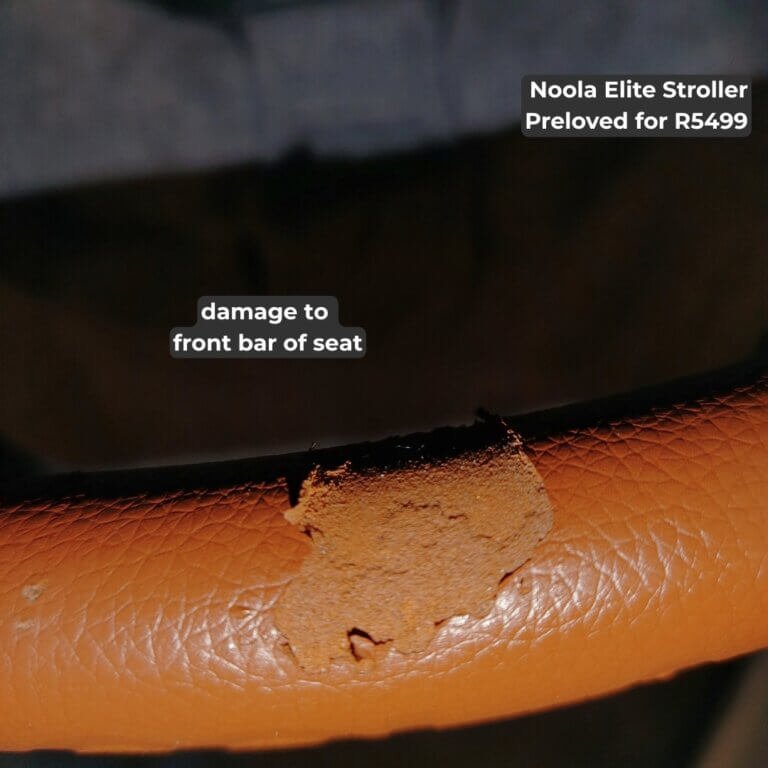 Noola Elite Stroller