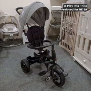 Q Play Rito Trike