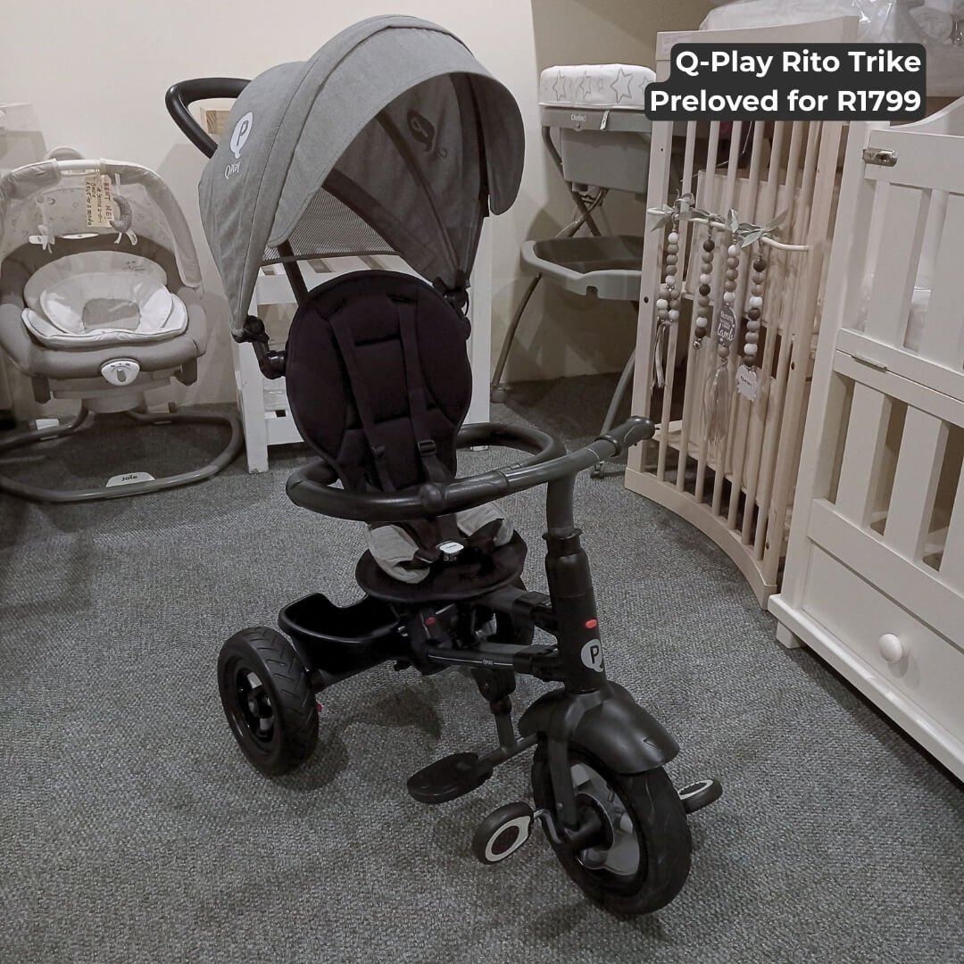 Q Play Rito Trike