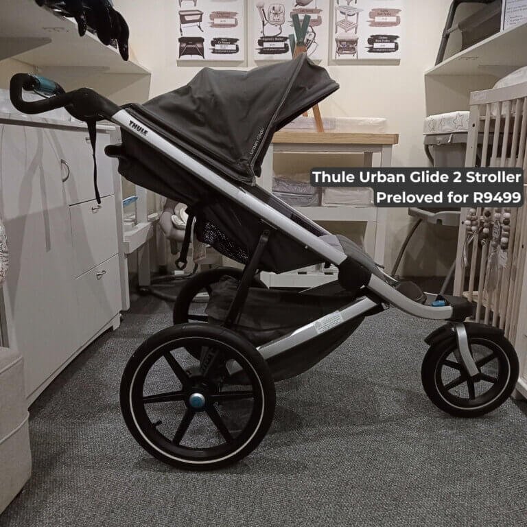 Thule Urban Glide 2 Stroller