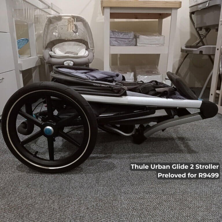 Thule Urban Glide 2 Stroller