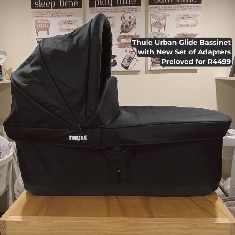 Thule Urban Glide Bassinet