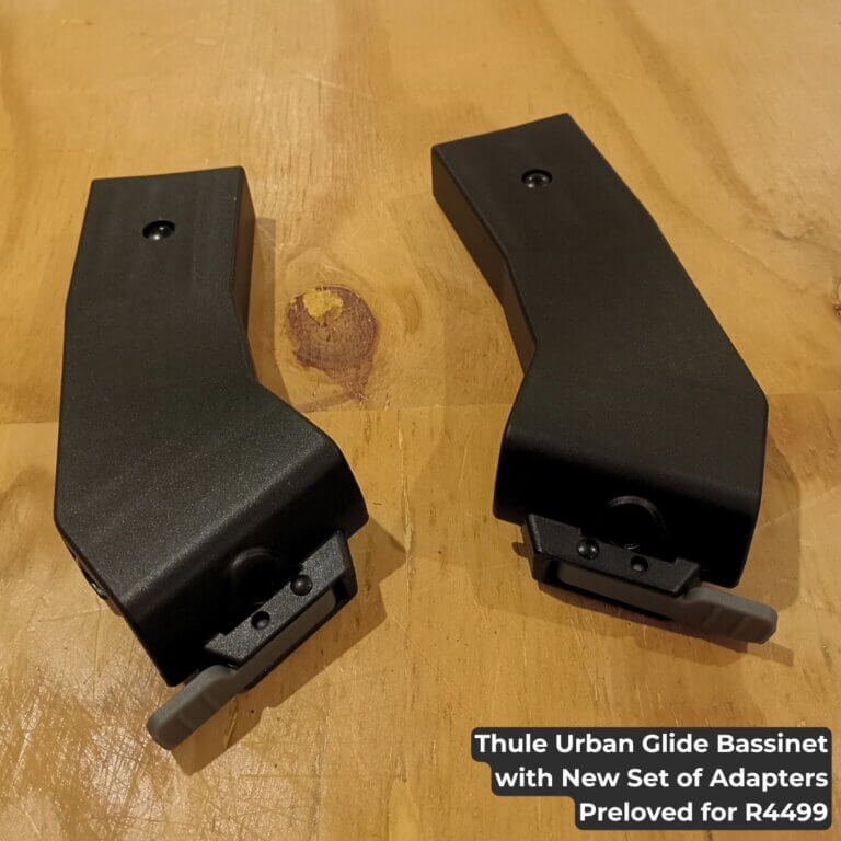 Thule Urban Glide Bassinet