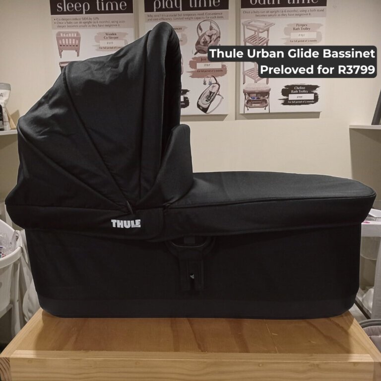 Thule Urban Glide Bassinet