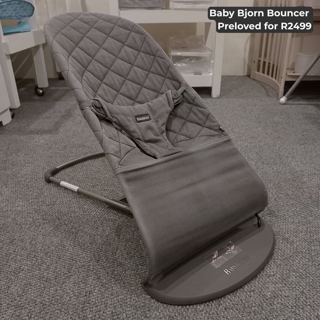 Baby Bjorn Bouncer