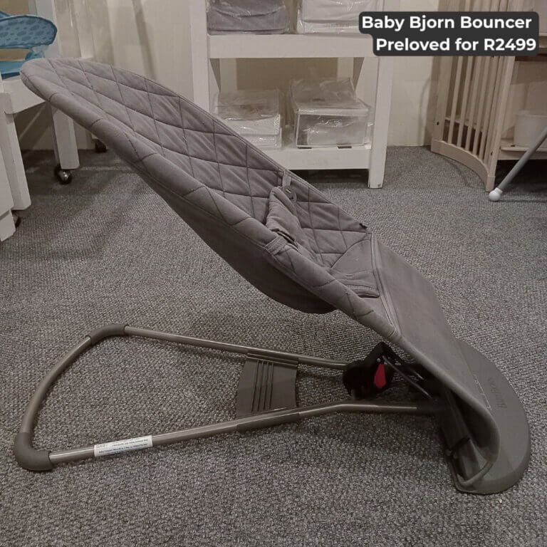 Baby Bjorn Bouncer