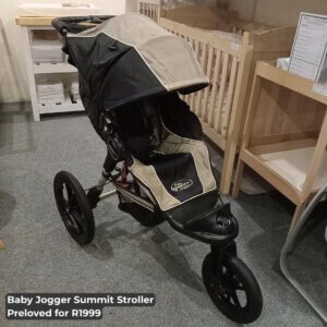 Baby Jogger Summit Stroller
