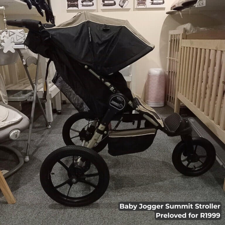 Baby Jogger Summit Stroller