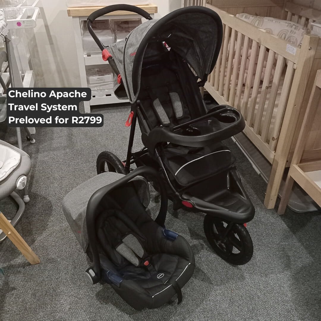 Chelino Apache Travel System