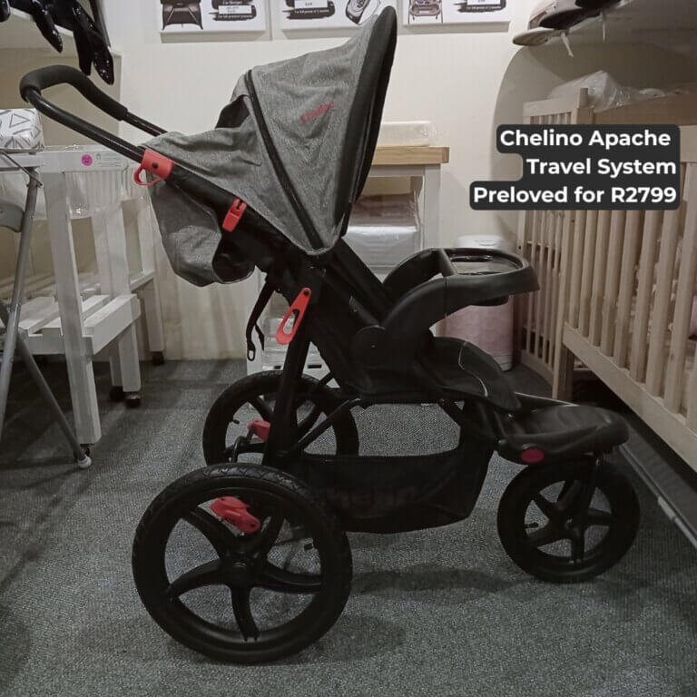Chelino Apache Travel System