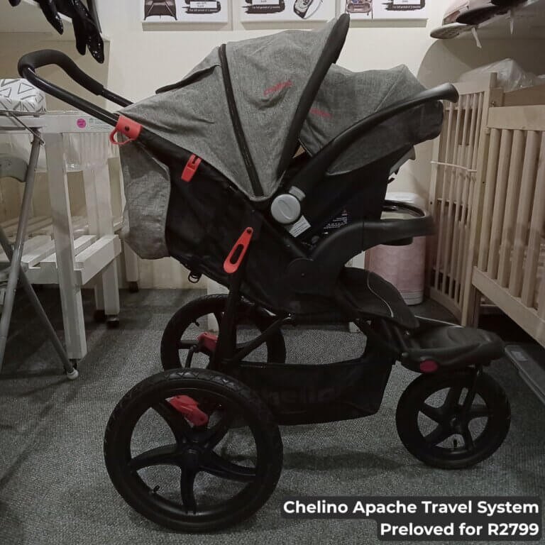 Chelino Apache Travel System