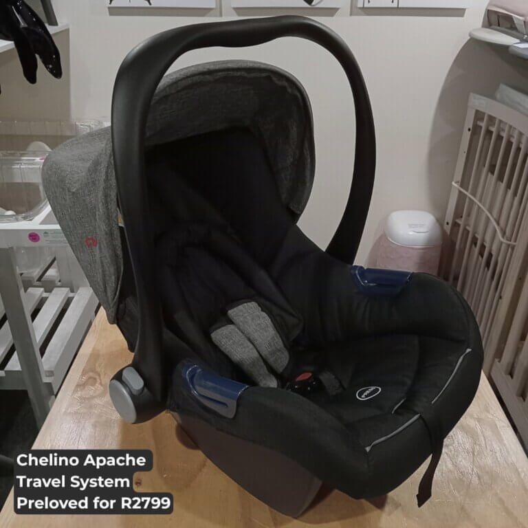 Chelino Apache Travel System