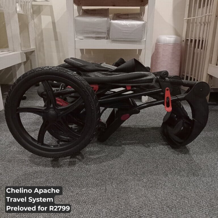 Chelino Apache Travel System
