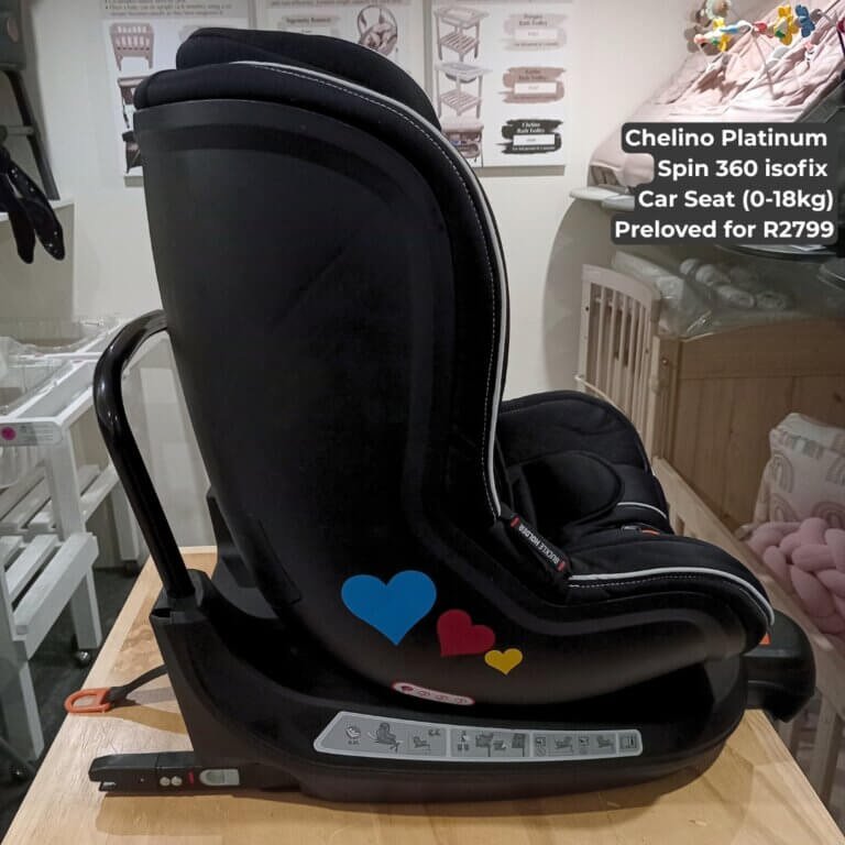 Chelino Platinum Spin 360