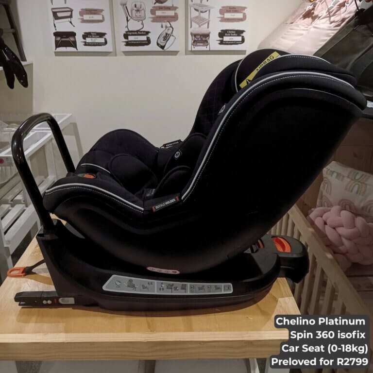 Chelino Platinum Spin 360