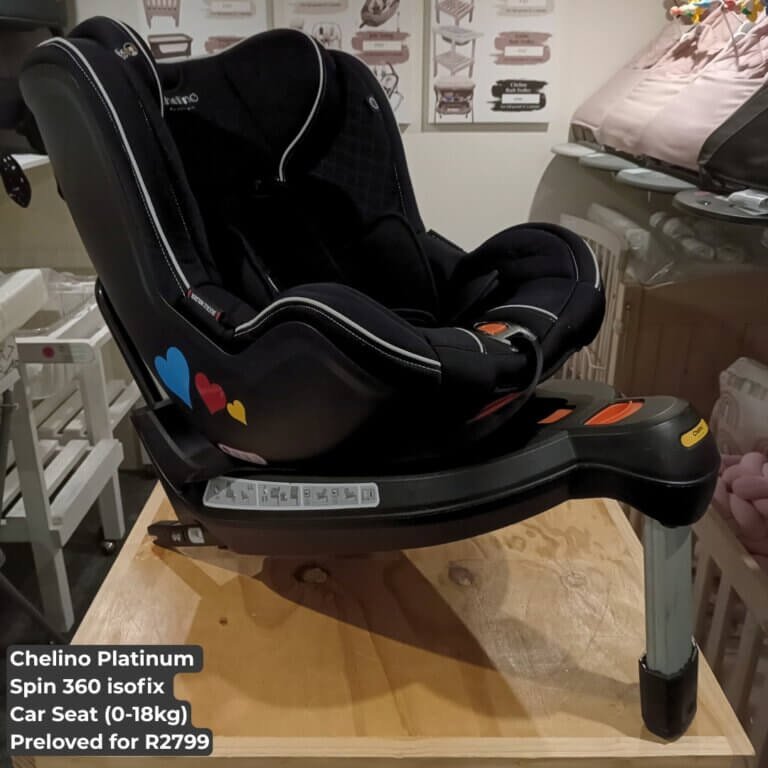 Chelino Platinum Spin 360