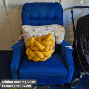 Gliding Rocking Chair