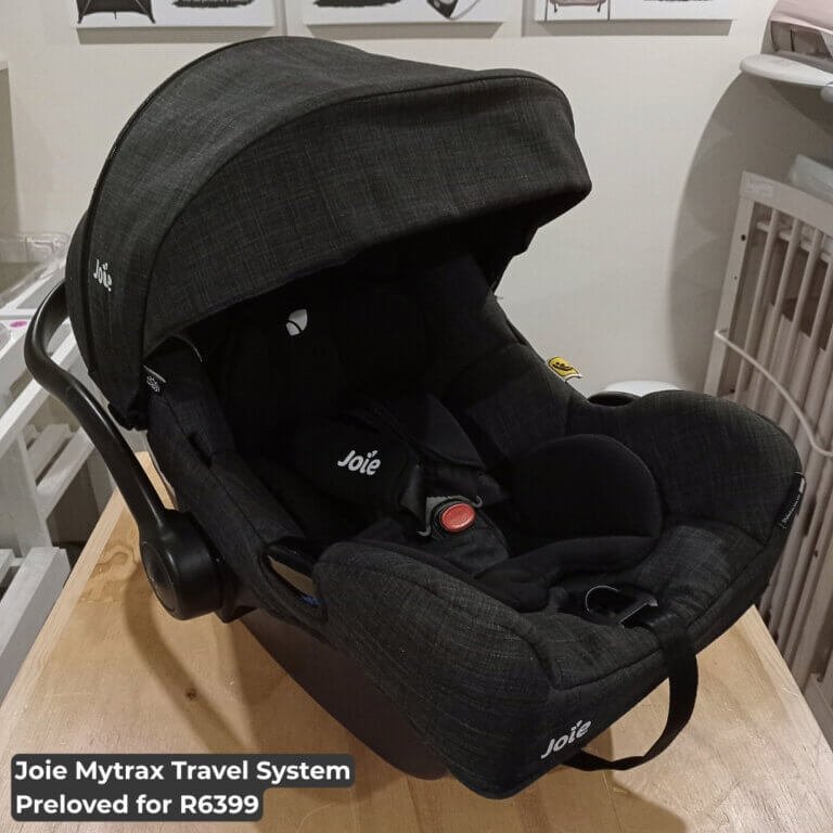 Joie Mytrax Travel System
