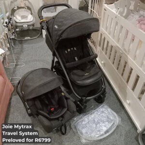 Joie Mytrax Travel System