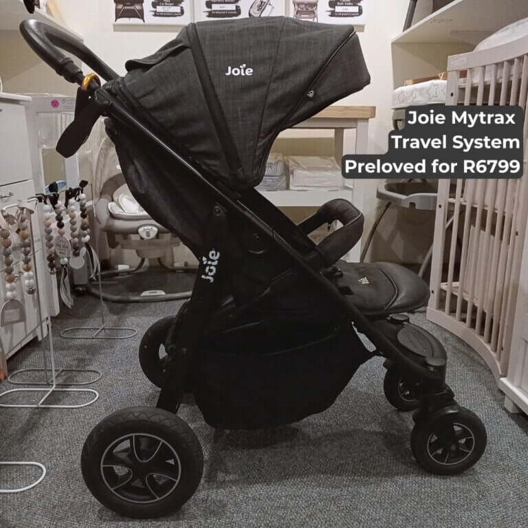 Joie Mytrax Travel System