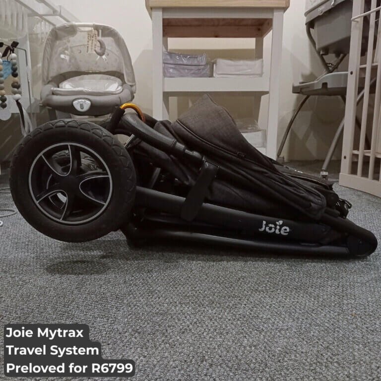 Joie Mytrax Travel System