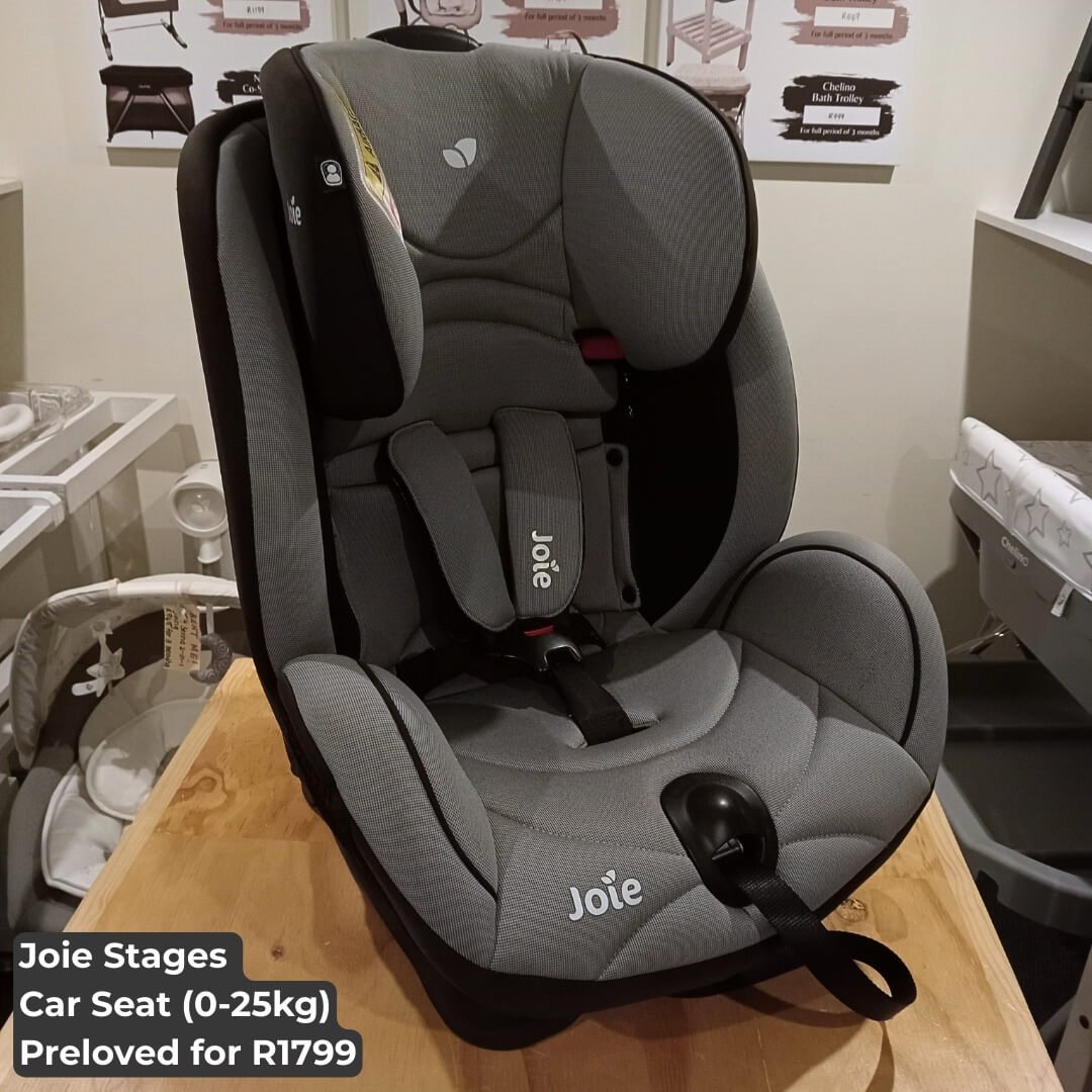Joie Stages Car Seat