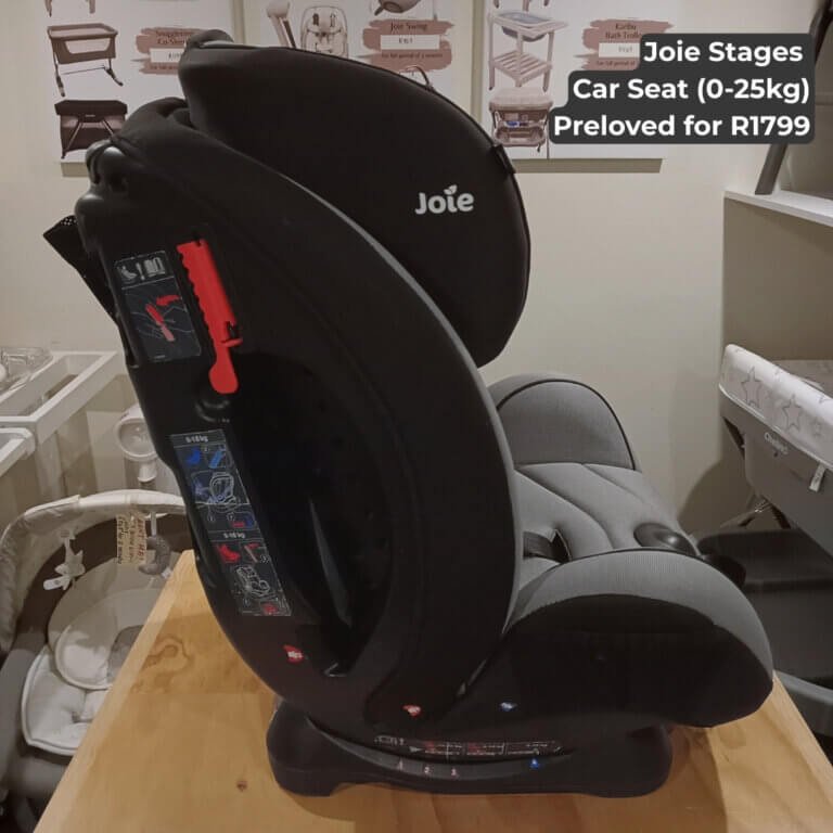 Joie Stages Car Seat