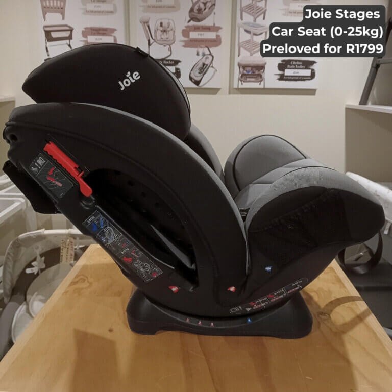 Joie Stages Car Seat